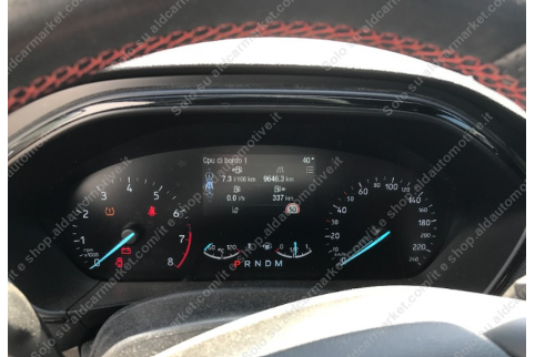2023 Ford Focus, Benzinas / Elektra